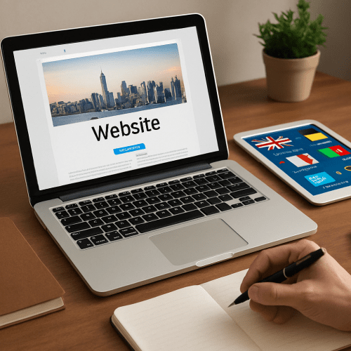 Übersetzungsbüro für Blogs und Websites – Der Schlüssel zur globalen Reichweite